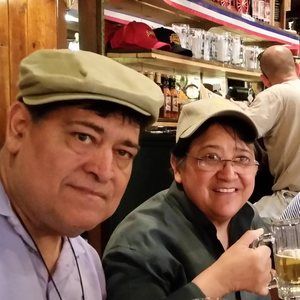 Meet your Posher, Lucy